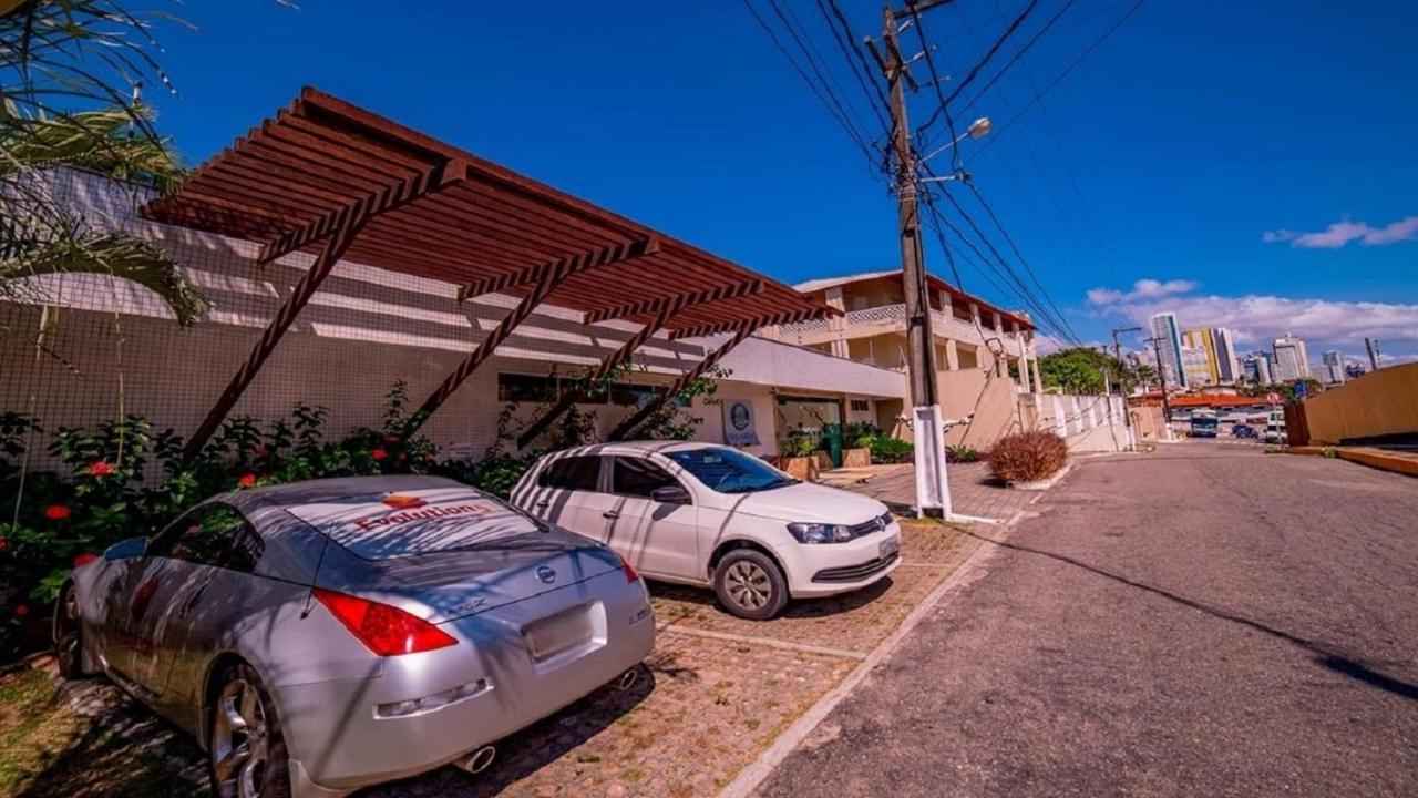 Varandas 108 Ponta Negra Praia - Nbi - Natal Exterior foto