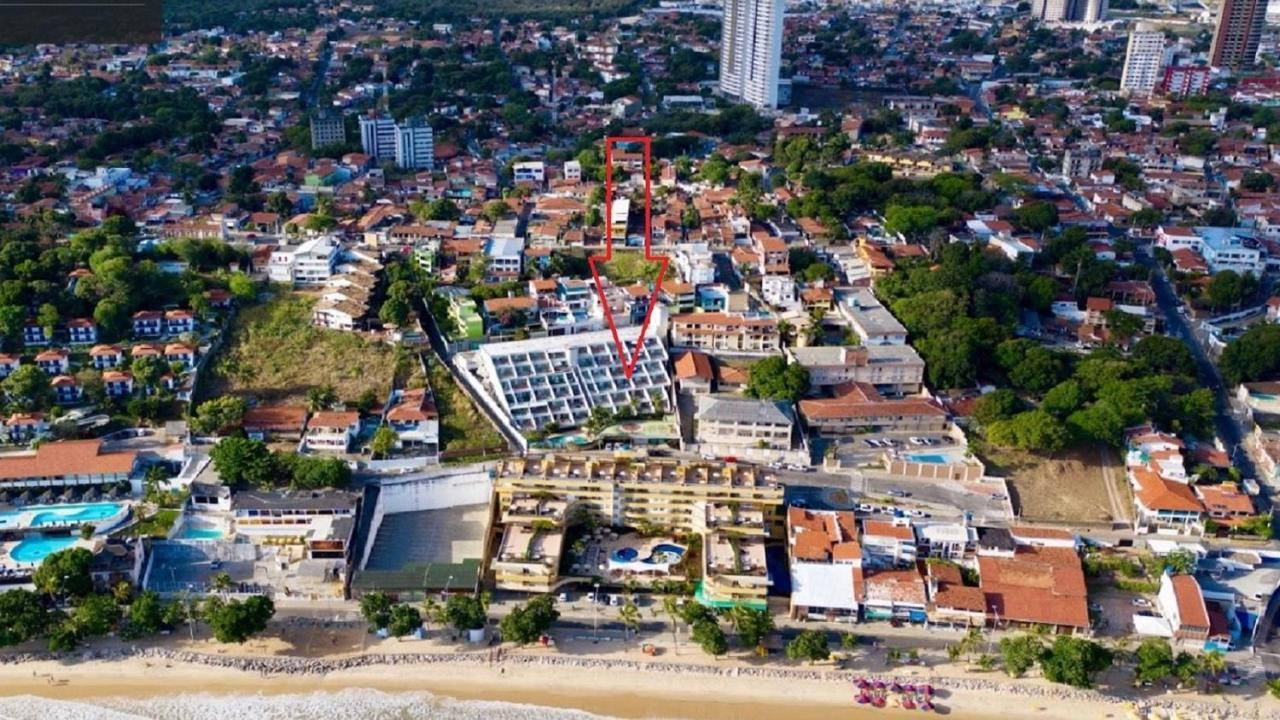 Varandas 108 Ponta Negra Praia - Nbi - Natal Exterior foto